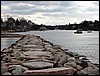 Pocasset River jetty