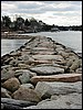 Pocasset River jetty