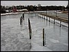 Pocasset Marina<br> winter
