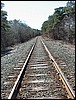 Train tracks
